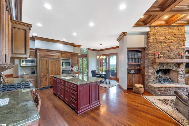 $3,375,000 | 156 Cherokee Rose Trail, Marietta, SC 29661