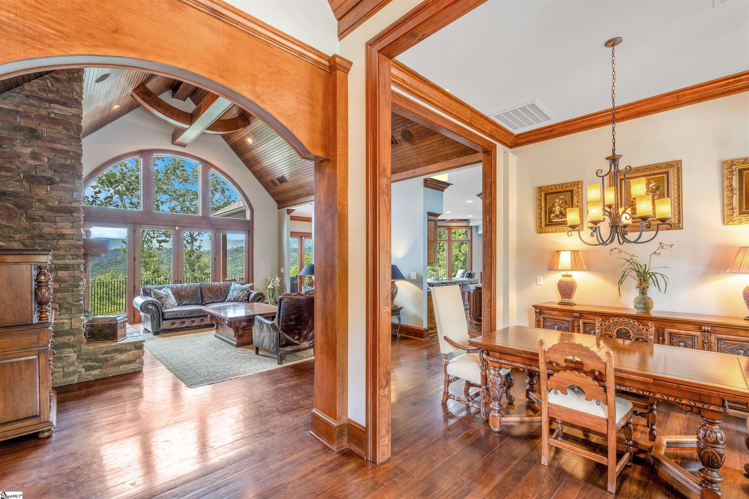 156 Cherokee Rose Trail Marietta, SC 29661 - Photo 9 of 50