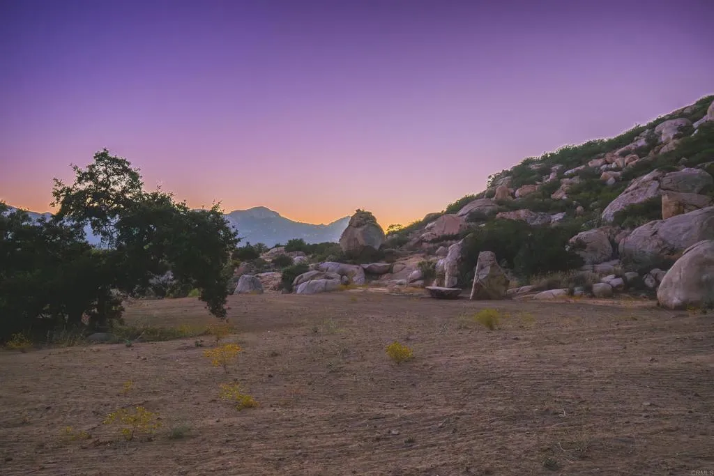 Mahogany Ranch Ramona, CA 92065 - Photo 17 of 39 a view of a dry yard