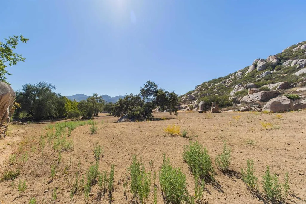 Mahogany Ranch Ramona, CA 92065 - Photo 8 of 39 a view of ocean view with mountain view