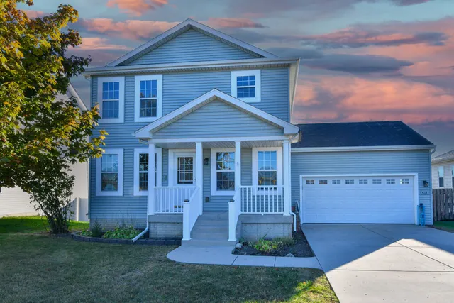 $449,900 | 4113 35th Avenue, Kenosha, WI 53144