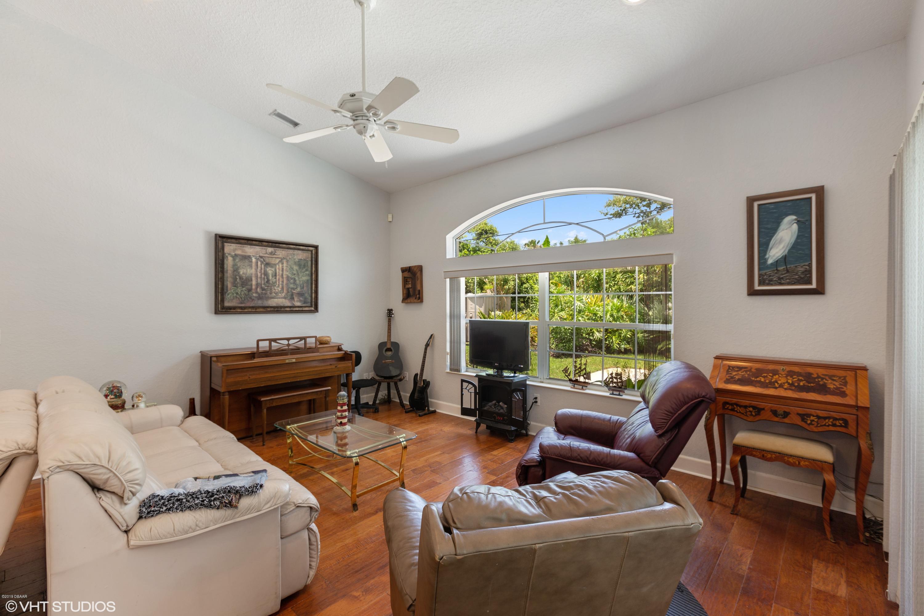 70 Buschman Drive Ponce Inlet, FL 32127 - Photo 11 of 31 Family Room