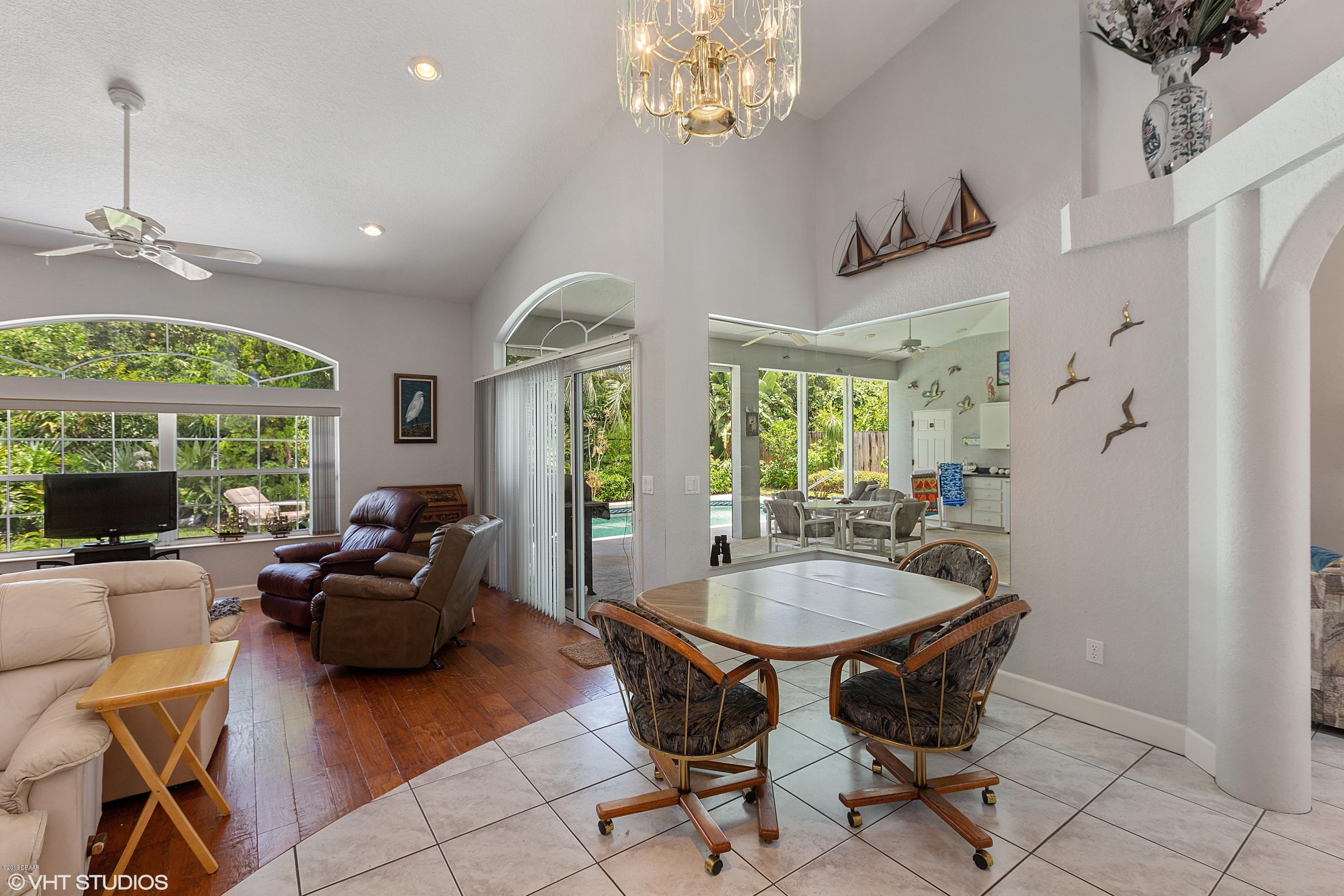 70 Buschman Drive Ponce Inlet, FL 32127 - Photo 12 of 31 Breakfast Nook