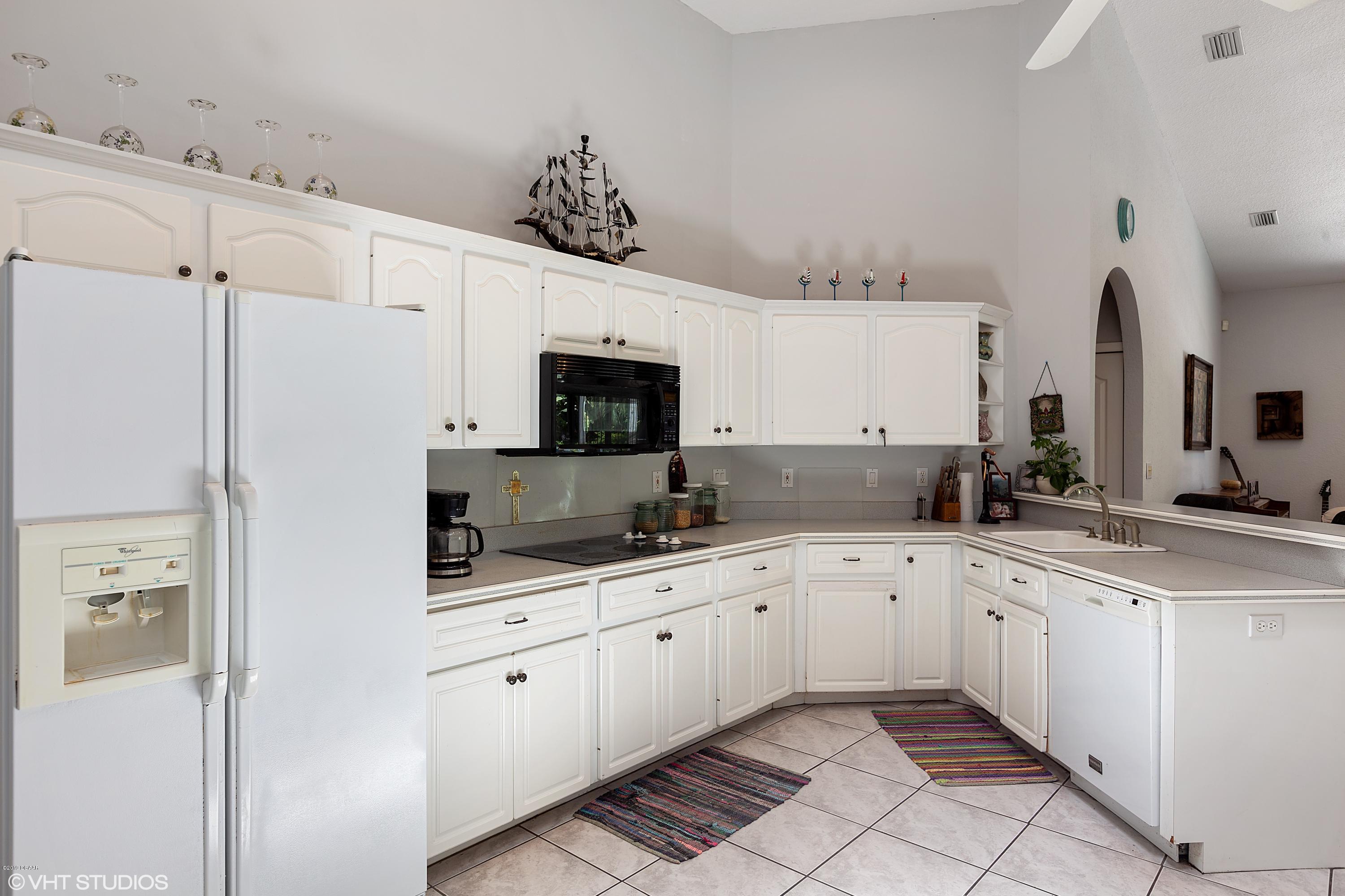 70 Buschman Drive Ponce Inlet, FL 32127 - Photo 15 of 31 Kitchen Close Up