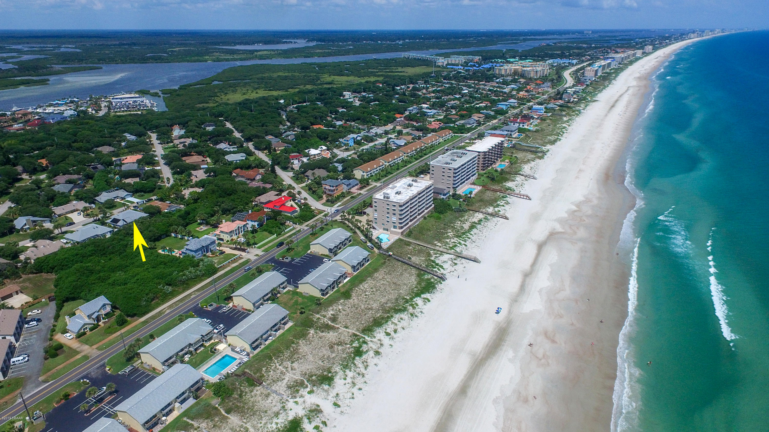 70 Buschman Drive Ponce Inlet, FL 32127 - Photo 16 of 31 Traffic-Free Beach
