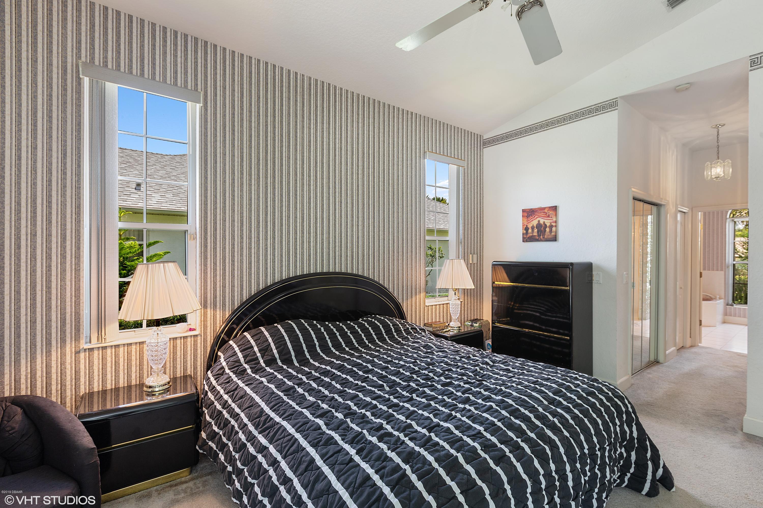 70 Buschman Drive Ponce Inlet, FL 32127 - Photo 20 of 31 Master Suite