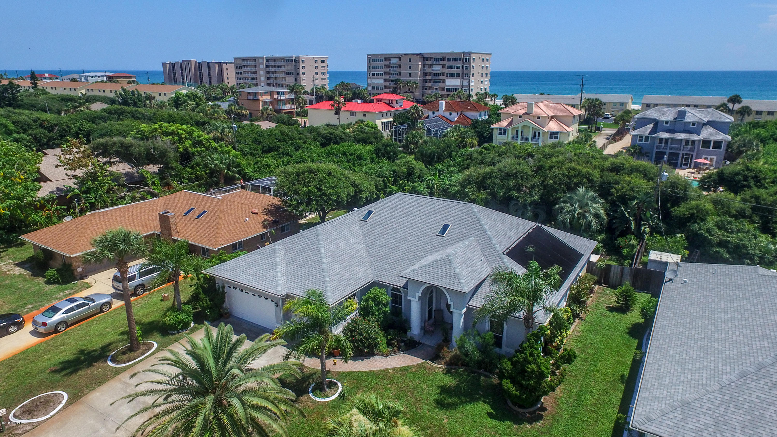 70 Buschman Drive Ponce Inlet, FL 32127 - Photo 2 of 31 Front Aerial