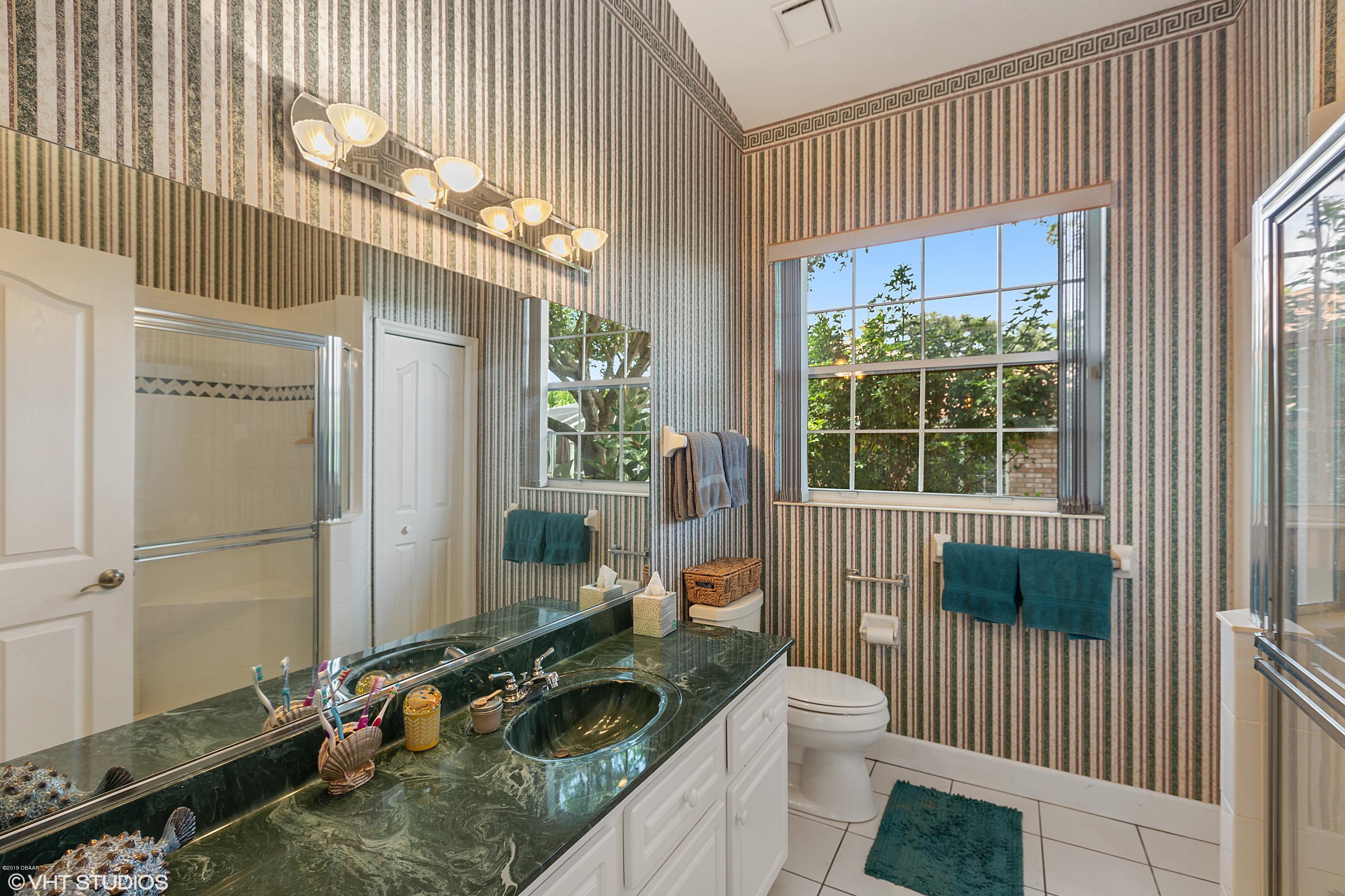 70 Buschman Drive Ponce Inlet, FL 32127 - Photo 24 of 31 Guest Bath