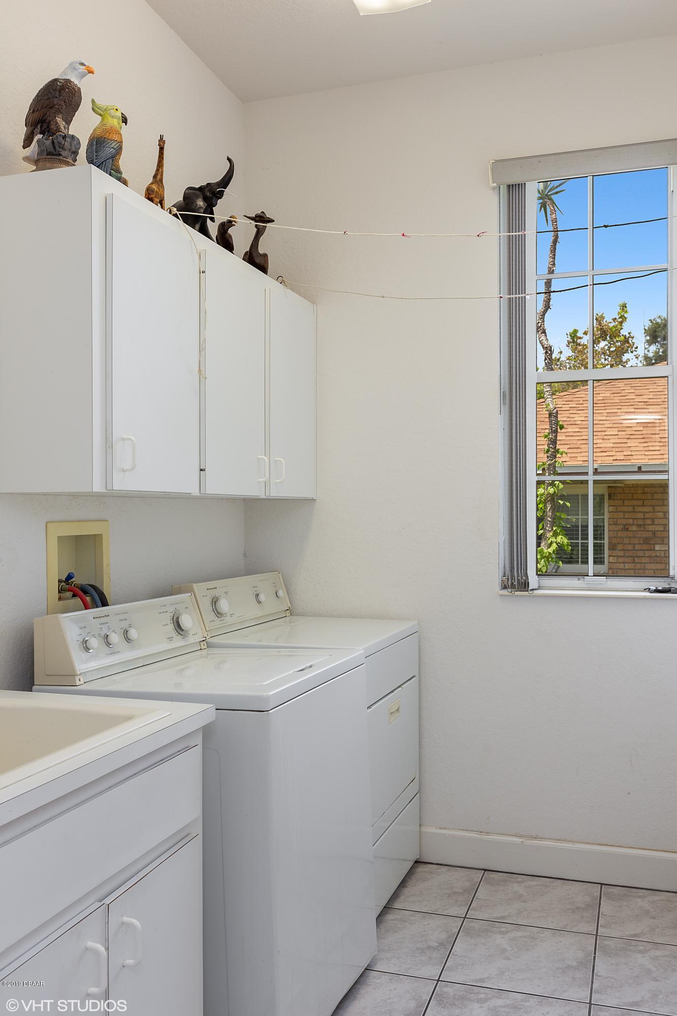 70 Buschman Drive Ponce Inlet, FL 32127 - Photo 27 of 31 Inside Laundry Room