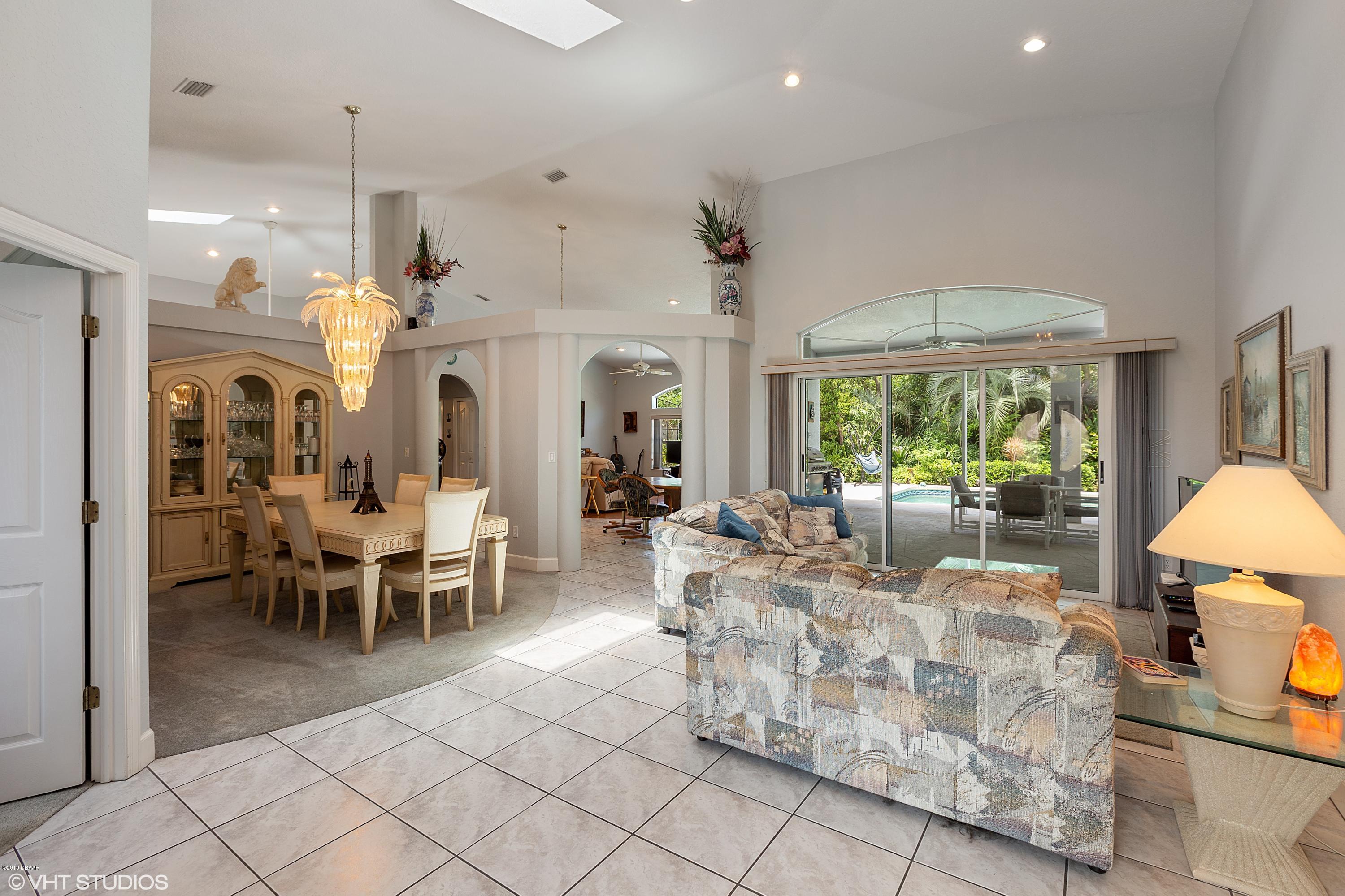 70 Buschman Drive Ponce Inlet, FL 32127 - Photo 3 of 31 Foyer Entry