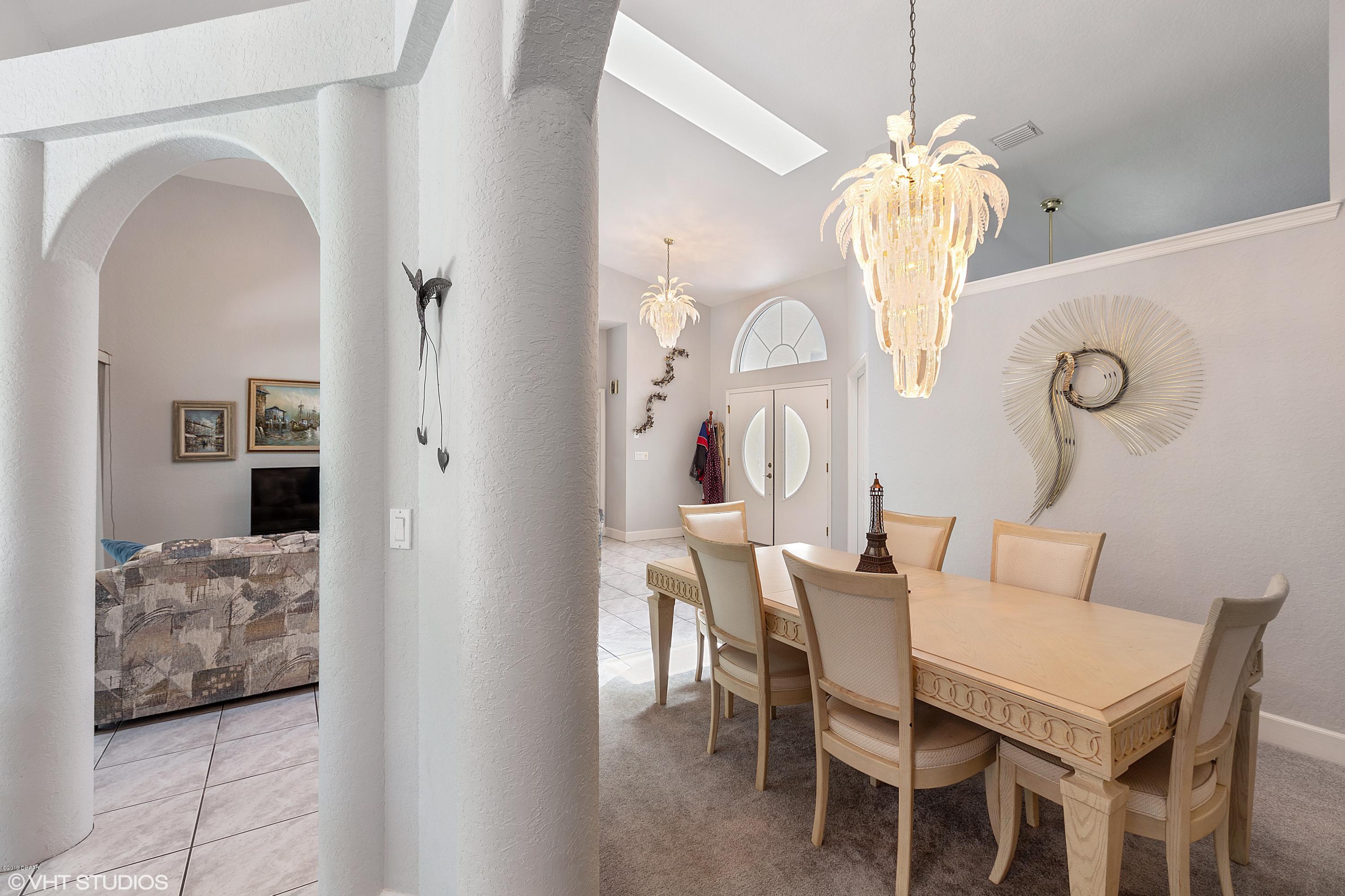 70 Buschman Drive Ponce Inlet, FL 32127 - Photo 8 of 31 Formal Dining Room