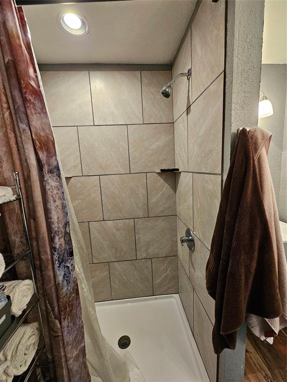 165 Elmwood Road Whitney, TX 76692 - Photo 18 of 28 Full bath with a stall shower