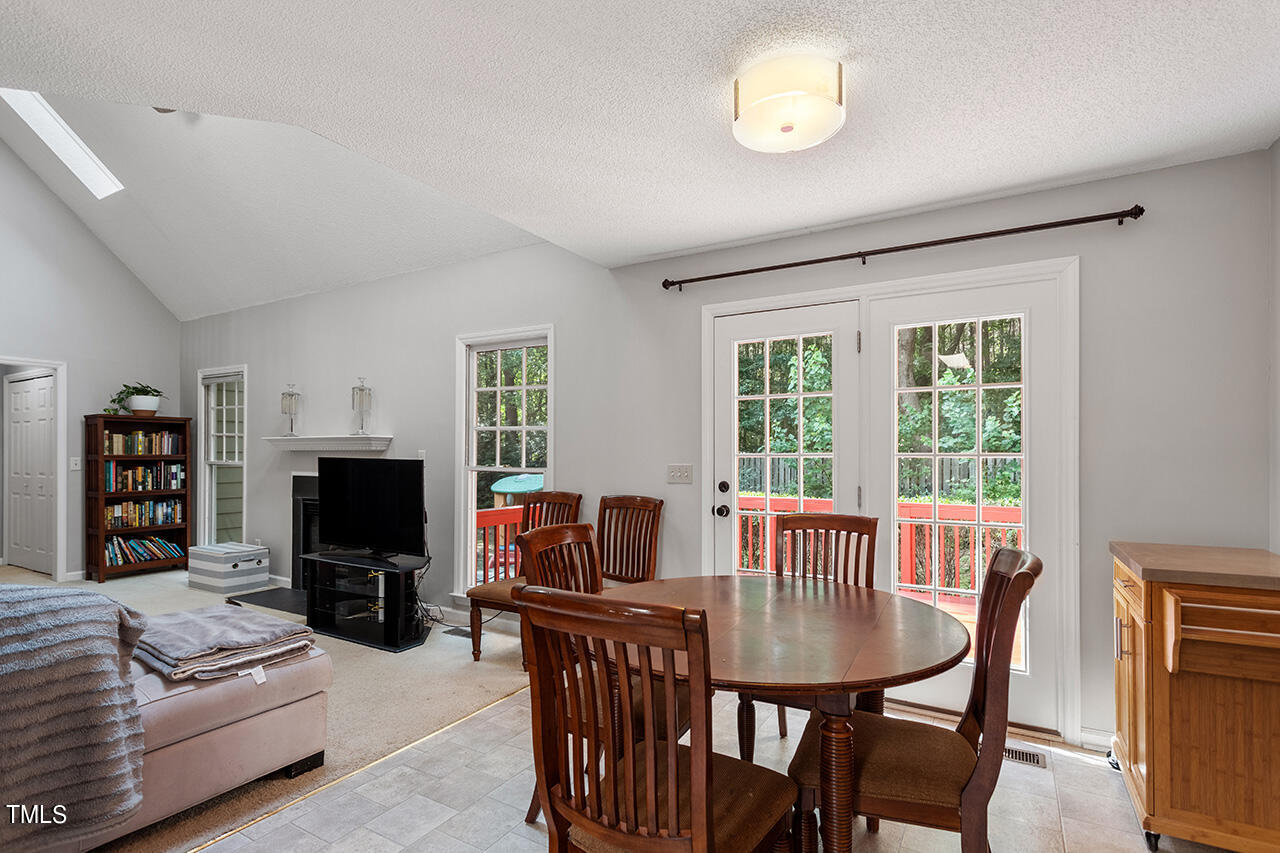 2108 Cedarbluff Court Raleigh, NC 27615 - Photo 3 of 38 a view of a livingroom with furniture and a window
