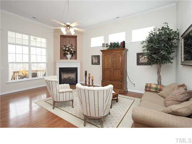 3303 Ranbir Drive Durham, NC 27713 - Photo 2 of 12 Living Room