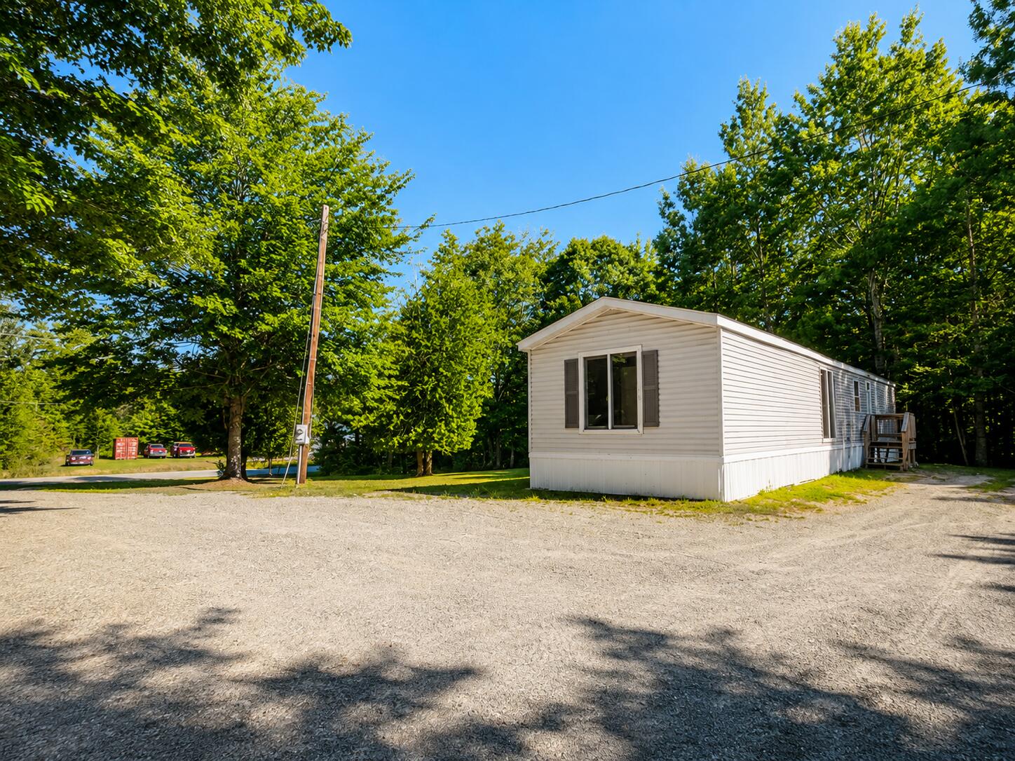209 Franklin Road Hancock, ME 04640 - Photo 27 of 29 side view