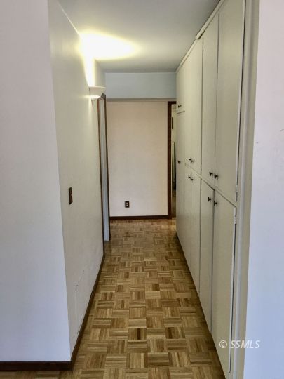 509 South Helena Street Ridgecrest, CA 93555 - Photo 12 of 40 a view of wooden door