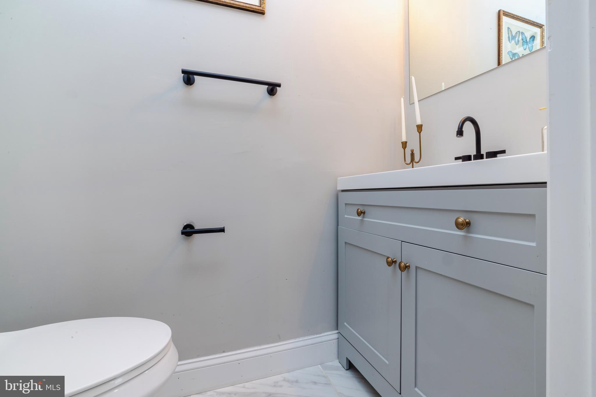 16 Midvale Lane Willingboro, NJ 08046 - Photo 12 of 29 Half Bath