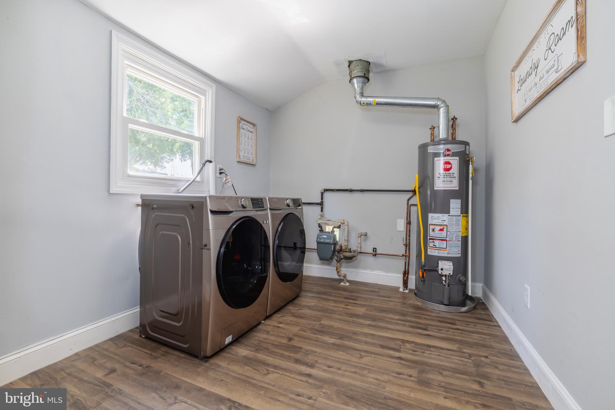 16 Midvale Lane Willingboro, NJ 08046 - Photo 13 of 29 Laundry Room
