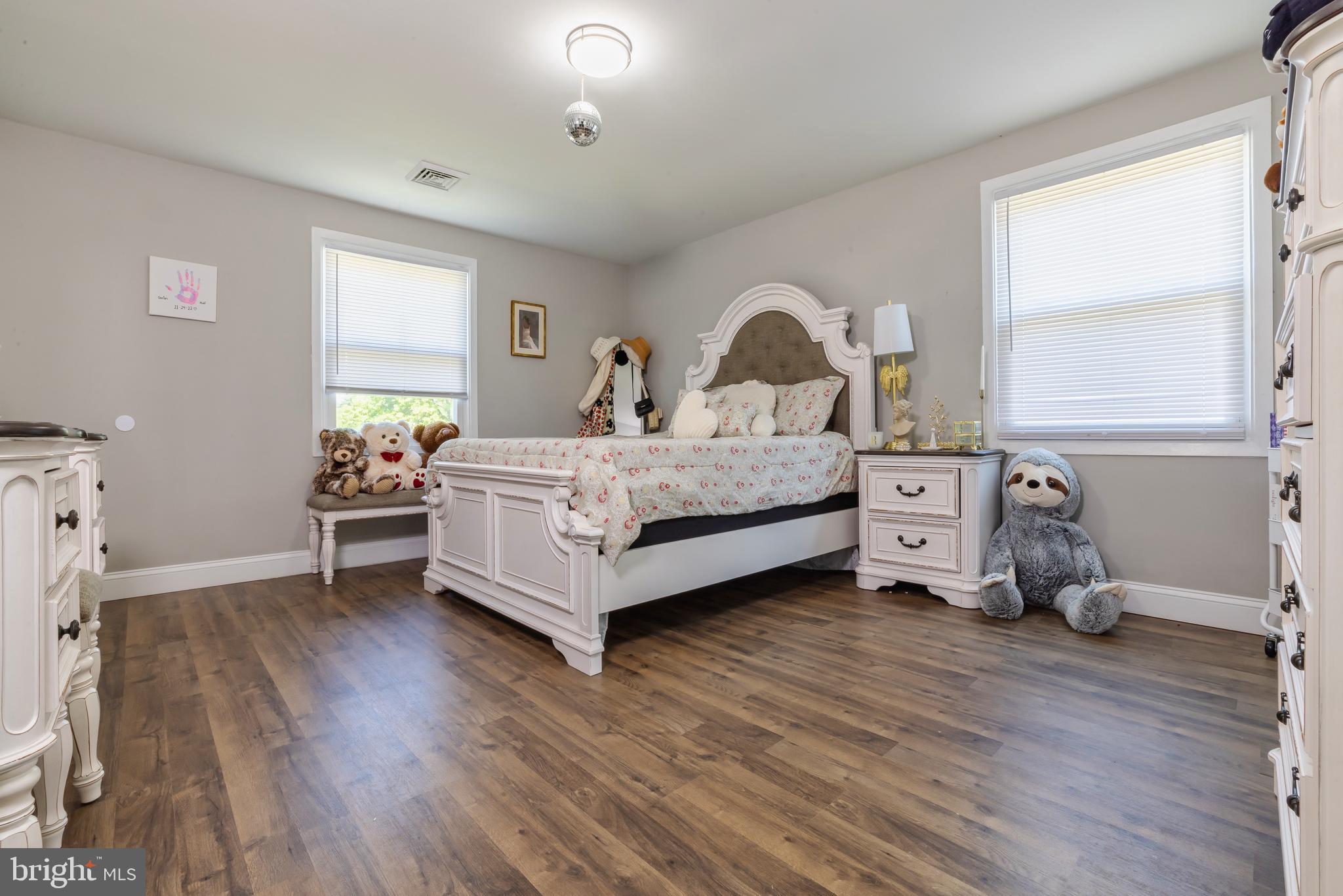 16 Midvale Lane Willingboro, NJ 08046 - Photo 14 of 29 Primary Bedroom