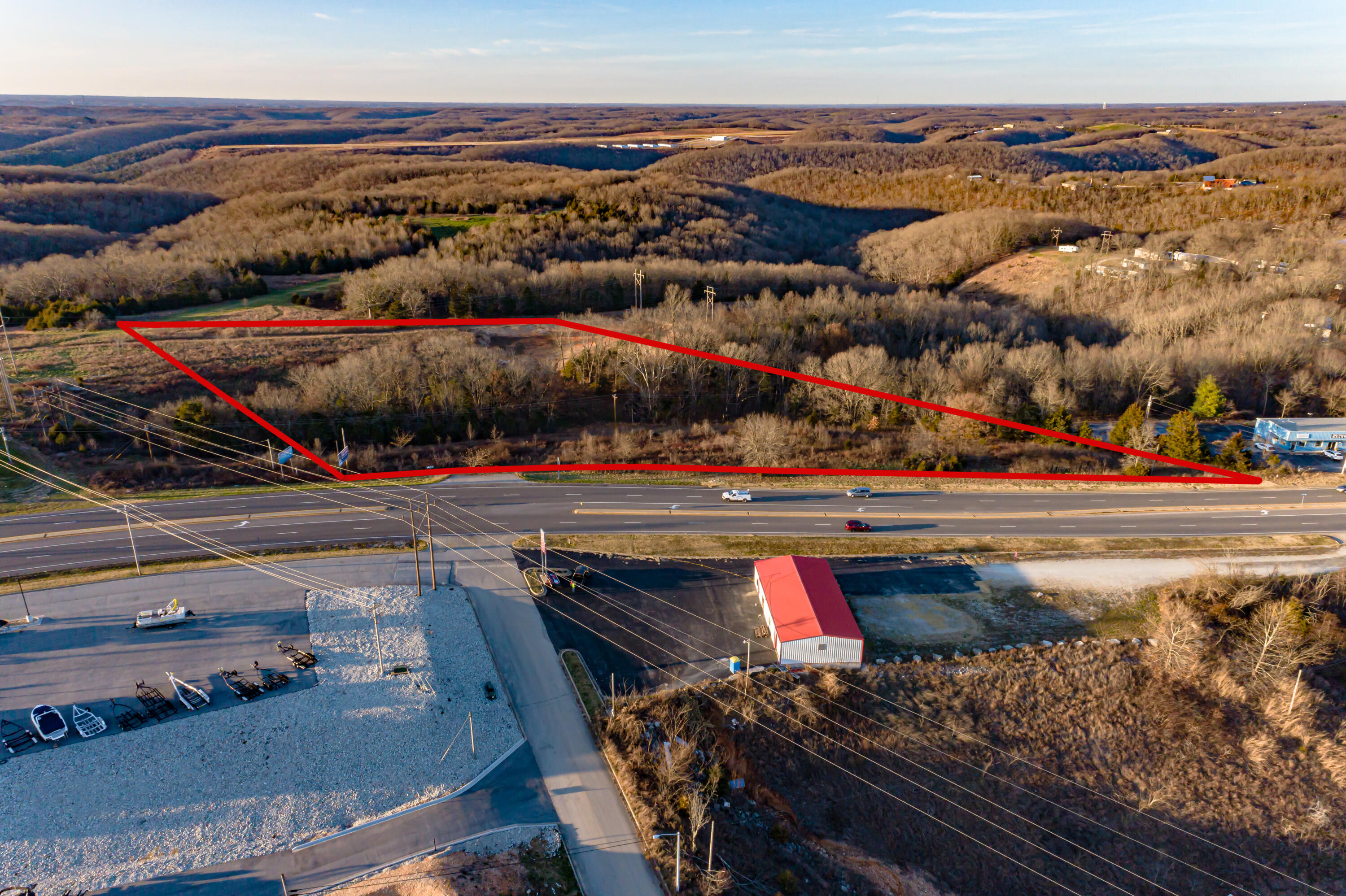 16503 State Highway 13 Branson Reeds Spring, MO 65737 - Photo 2 of 6 2 16503StHwy13BransonWestMO-13