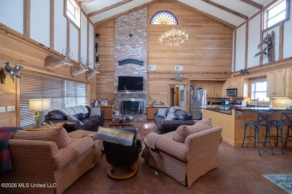 $7,950,000 | 860 Floweree Road, Redwood, MS 39156