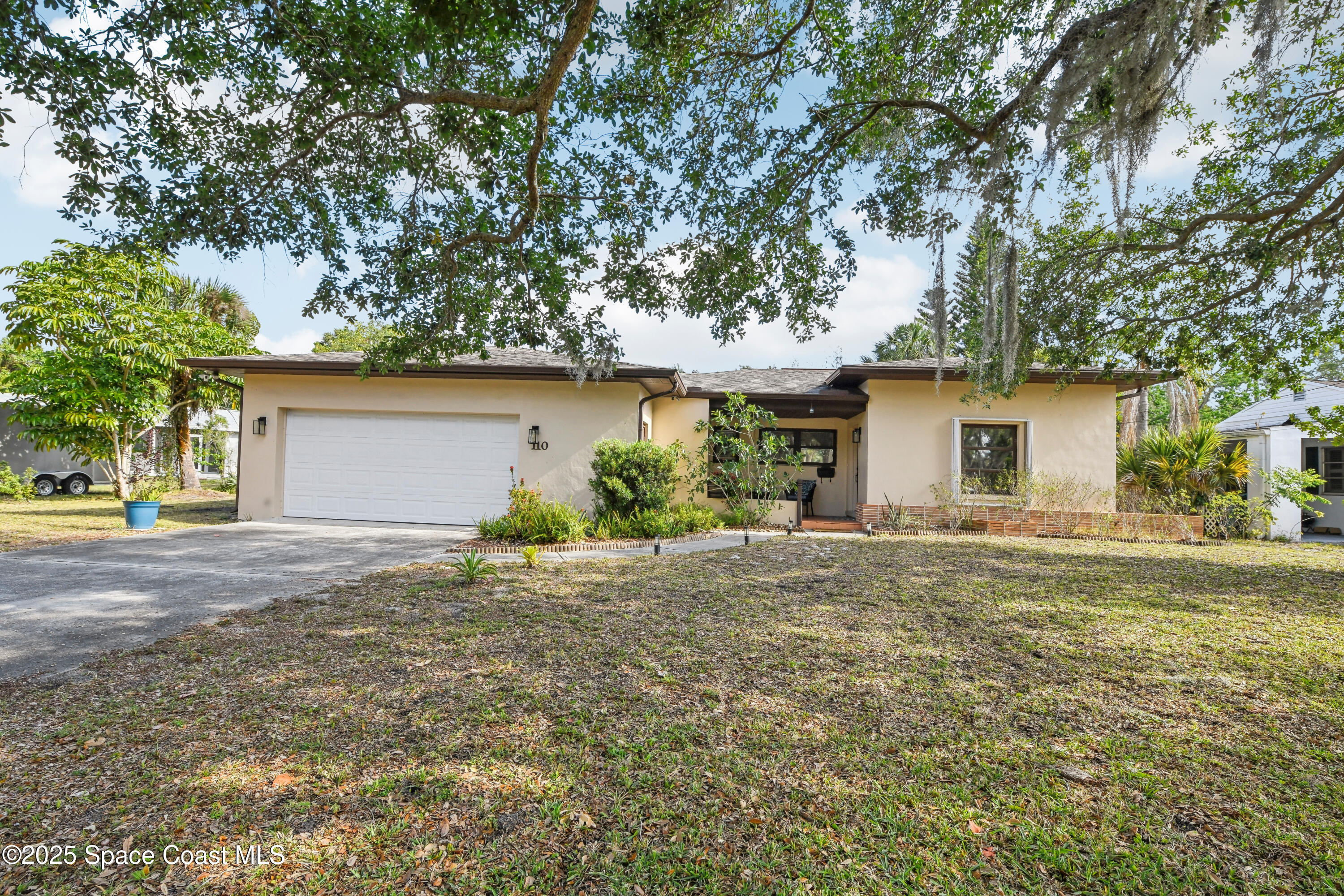 110 Peekskill Place Melbourne, FL 32901 - Photo 1 of 30 Front