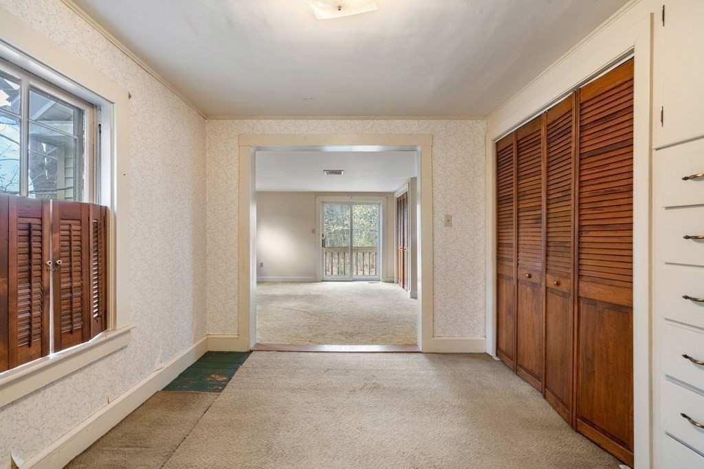 21 Columbus Street Lexington, MA 02421 - Photo 15 of 26 a view of entryway with a livingroom