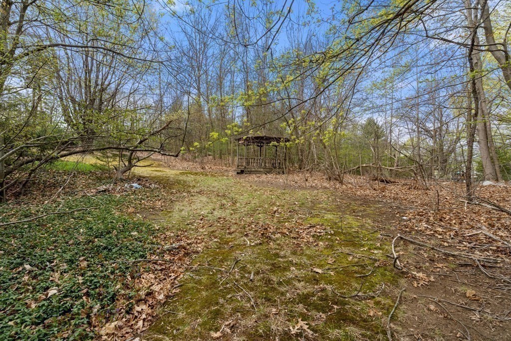 21 Columbus Street Lexington, MA 02421 - Photo 19 of 26 a view of backyard of house