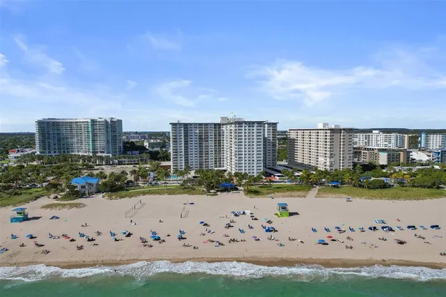 a view of lake with city view