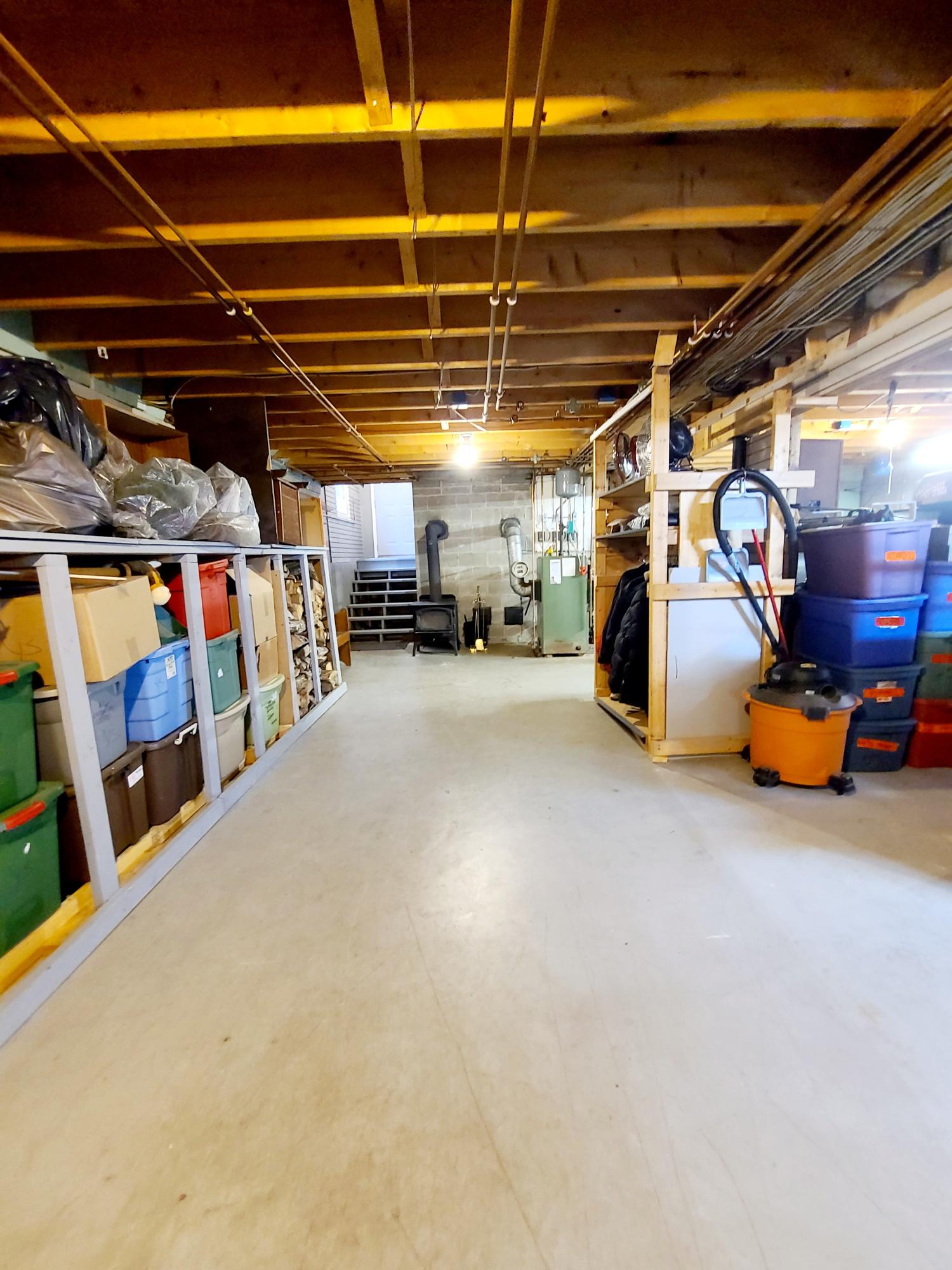 30 Silver Ridge Road Bangor, ME 04401 - Photo 61 of 102 Basement VZ