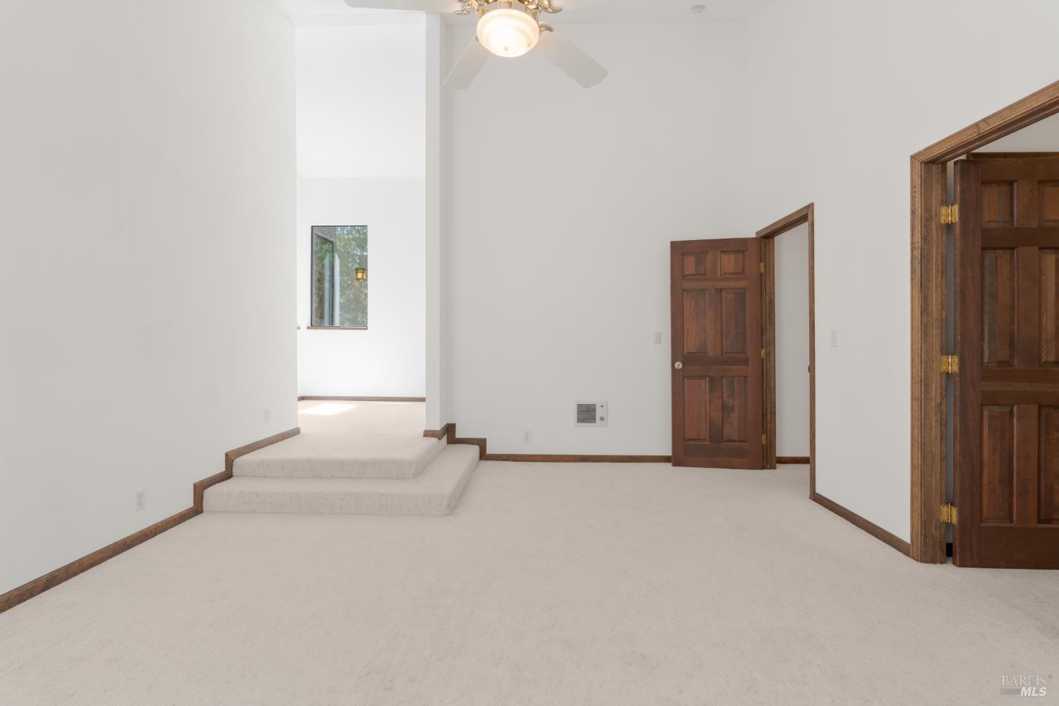 355 Chinquapin Lane The Sea Ranch, CA 95497 - Photo 18 of 31 an empty room with windows