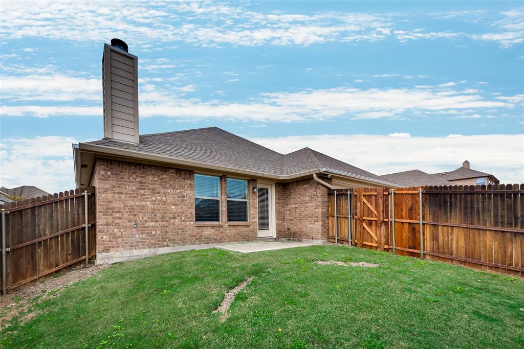 204 Dancing Light Lane Red Oak, TX 75154 - Photo 21 of 21 a front view of a house with yard