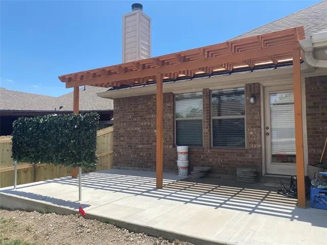 a view of a building