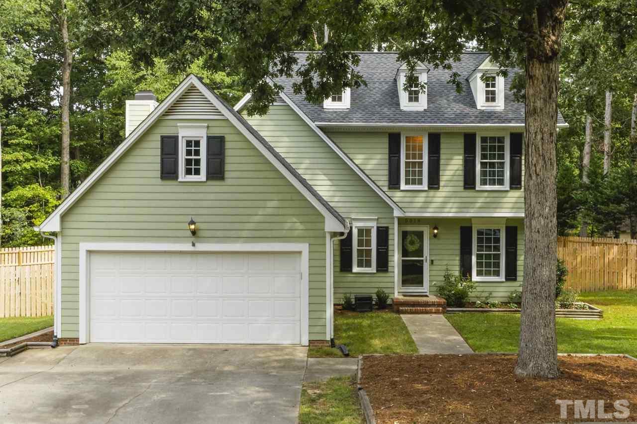 5516 Banwell Place Raleigh, NC 27613 - Photo 1 of 30 Beautifully updated home in popular Harrington Grove!