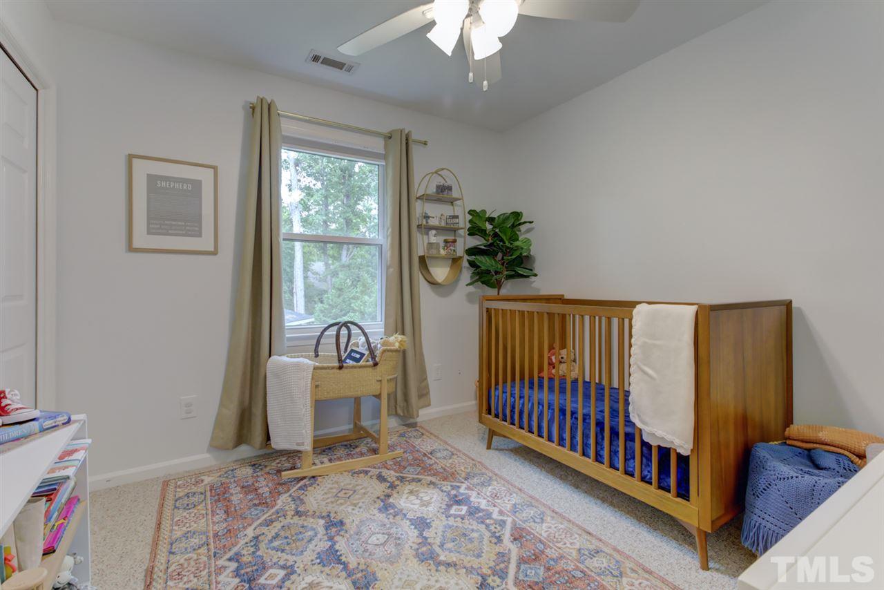 5516 Banwell Place Raleigh, NC 27613 - Photo 21 of 30 spacious additional seconf floor bedroom