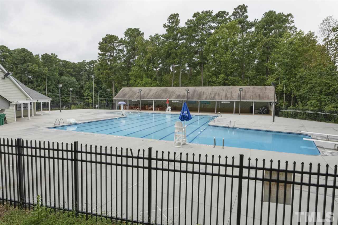 5516 Banwell Place Raleigh, NC 27613 - Photo 29 of 30 Optional community membership with amenities including pool and tennis