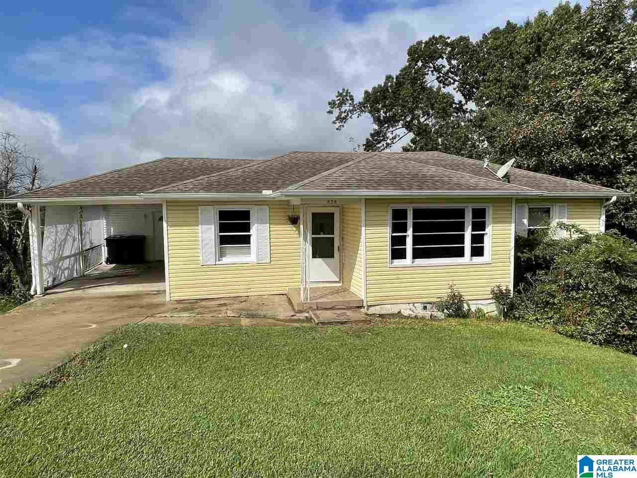 528 2nd Street Fultondale, AL 35068 - Photo 1 of 9
