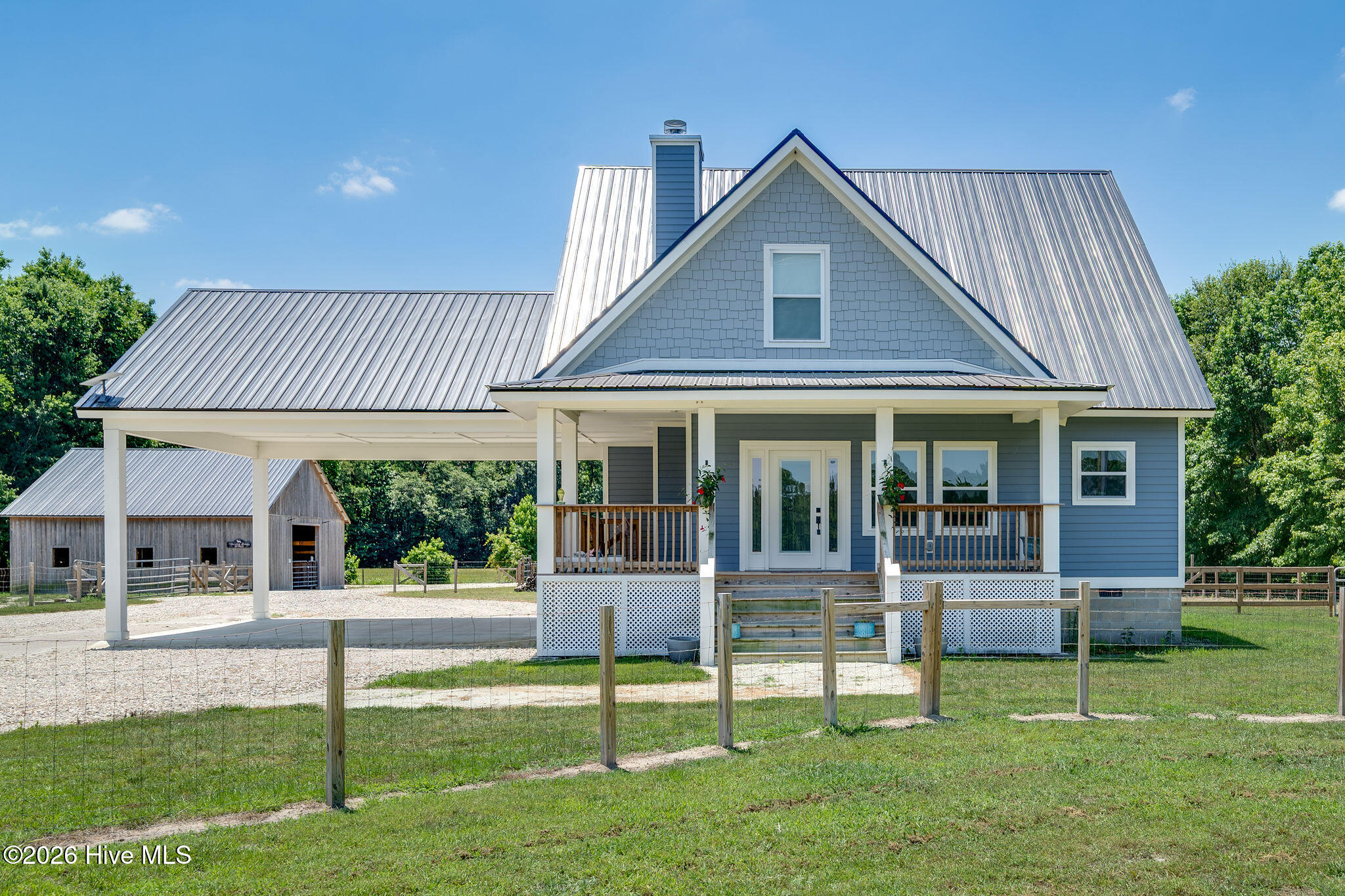424 Jimmy Tate Williams Road Beulaville, NC 28518 - Photo 3 of 50