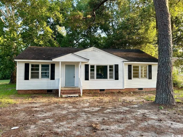 $109,900 | 207 Pickens Street, Marion, SC 29571