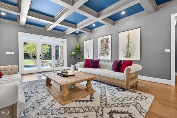 $2,350,000 | 3513 Eilla Bluffs Court, Raleigh, NC 27606