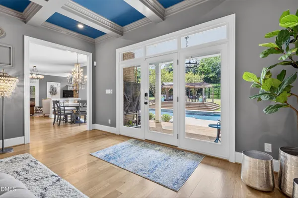 $2,350,000 | 3513 Eilla Bluffs Court, Raleigh, NC 27606