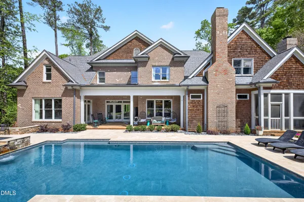 $2,350,000 | 3513 Eilla Bluffs Court, Raleigh, NC 27606