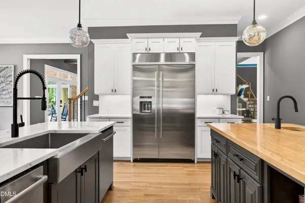 $2,350,000 | 3513 Eilla Bluffs Court, Raleigh, NC 27606