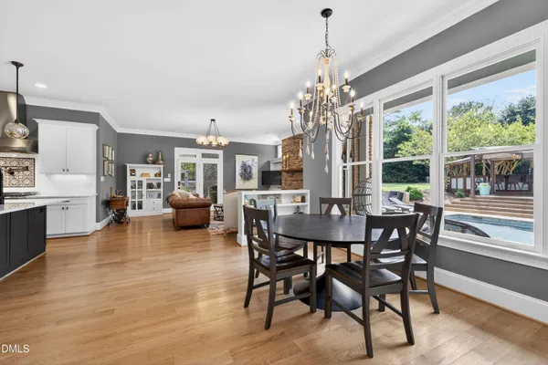 $2,350,000 | 3513 Eilla Bluffs Court, Raleigh, NC 27606