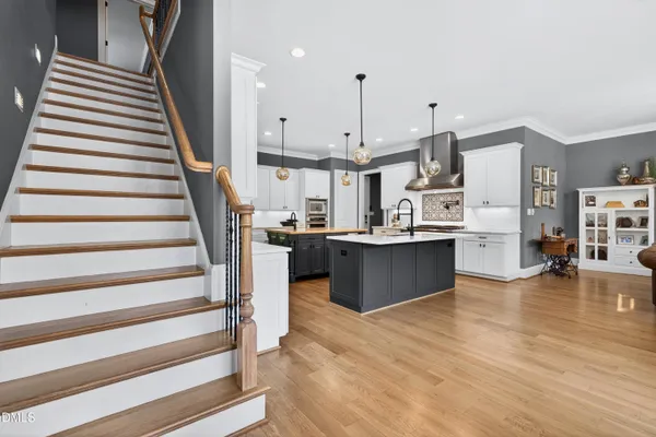 $2,350,000 | 3513 Eilla Bluffs Court, Raleigh, NC 27606