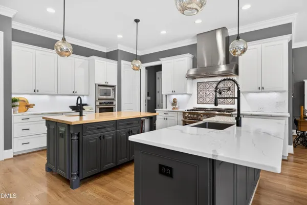 $2,350,000 | 3513 Eilla Bluffs Court, Raleigh, NC 27606