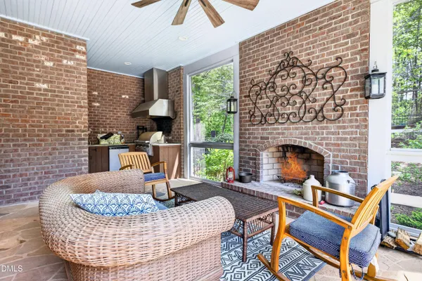 $2,350,000 | 3513 Eilla Bluffs Court, Raleigh, NC 27606