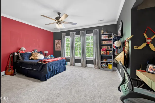 $2,350,000 | 3513 Eilla Bluffs Court, Raleigh, NC 27606