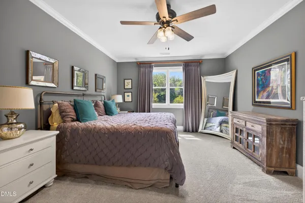 $2,350,000 | 3513 Eilla Bluffs Court, Raleigh, NC 27606