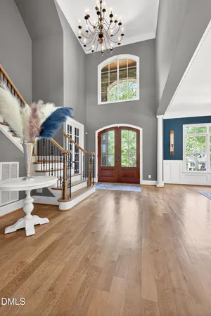 $2,350,000 | 3513 Eilla Bluffs Court, Raleigh, NC 27606